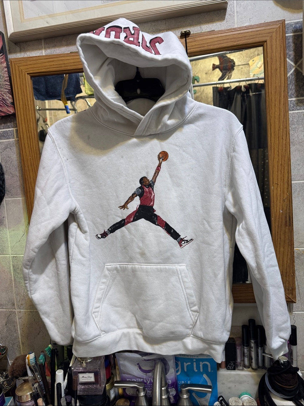 Jordan sweatshirt